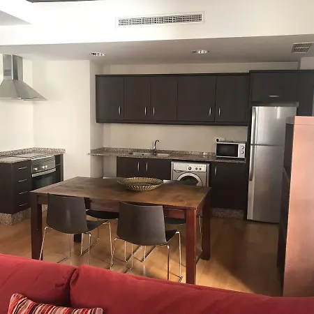 Апартаменты Living - Tetuan