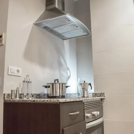 Апартаменты Living - Tetuan *