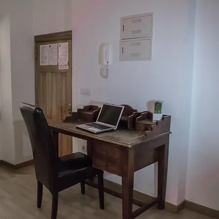 Апартаменты Living - Tetuan *