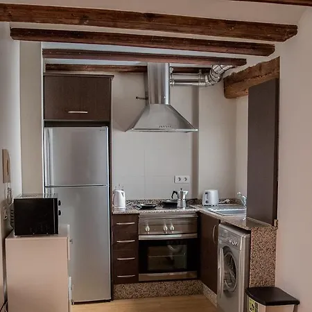 Апартаменты Living - Tetuan Валенсия