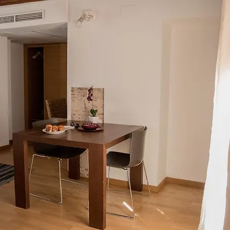 Living - Tetuan Апартаменты Валенсия