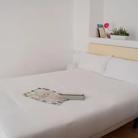 Living - Tetuan Апартаменты