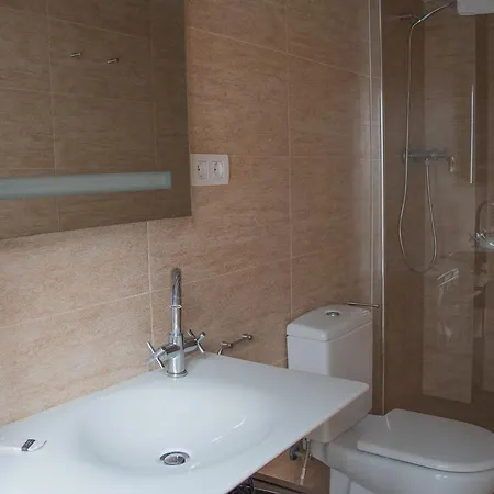 Living - Tetuan Апартаменты Валенсия