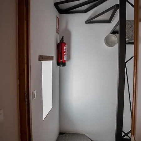 Living - Tetuan Апартаменты *