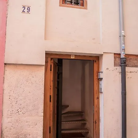 Living - Tetuan Apartment
