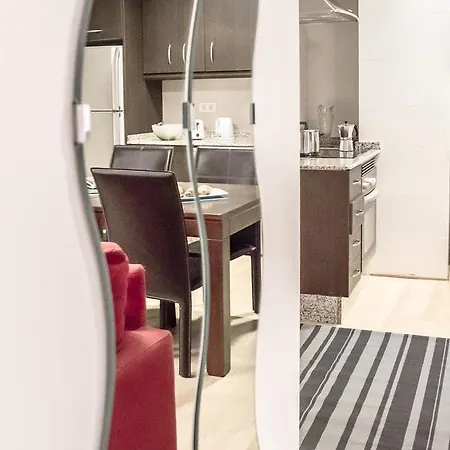 Апартаменты Living - Tetuan