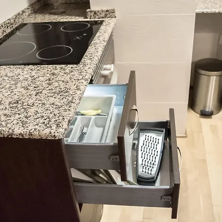 Living - Tetuan Апартаменты *