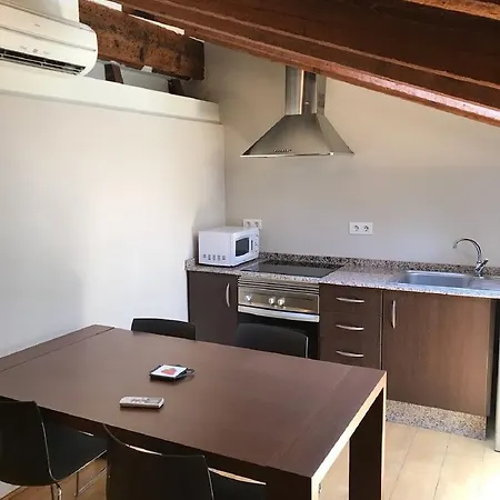 Living - Tetuan Апартаменты