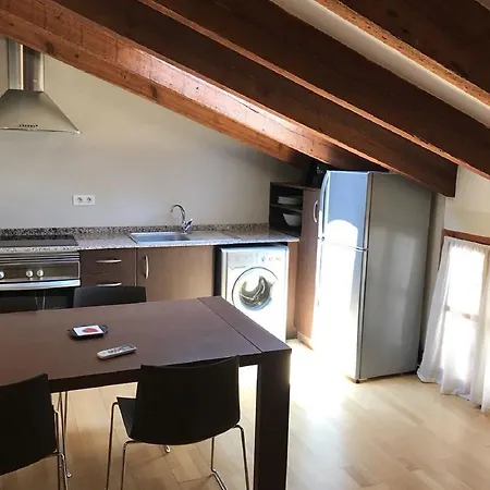 Living - Tetuan Апартаменты Валенсия